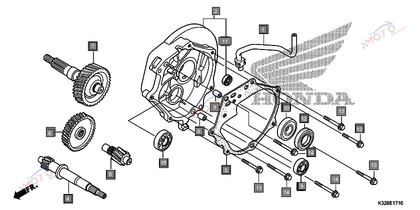 Frame Diagram
